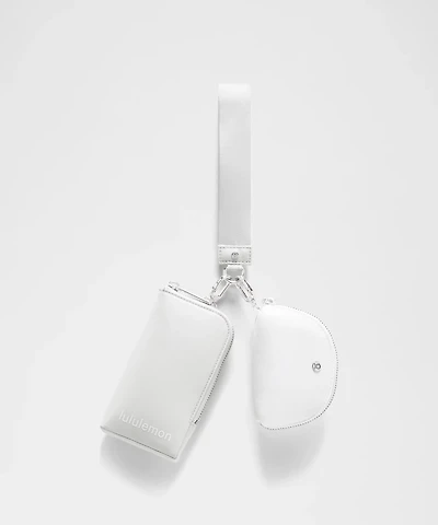 Dual Pouch Wristlet *Wallet | Men's Bags,Purses,Wallets