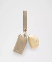 Dual Pouch Wristlet *Wallet | Men's Bags,Purses,Wallets