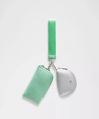 Dual Pouch Wristlet *Wallet | Men's Bags,Purses,Wallets
