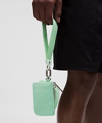 Dual Pouch Wristlet *Wallet | Men's Bags,Purses,Wallets