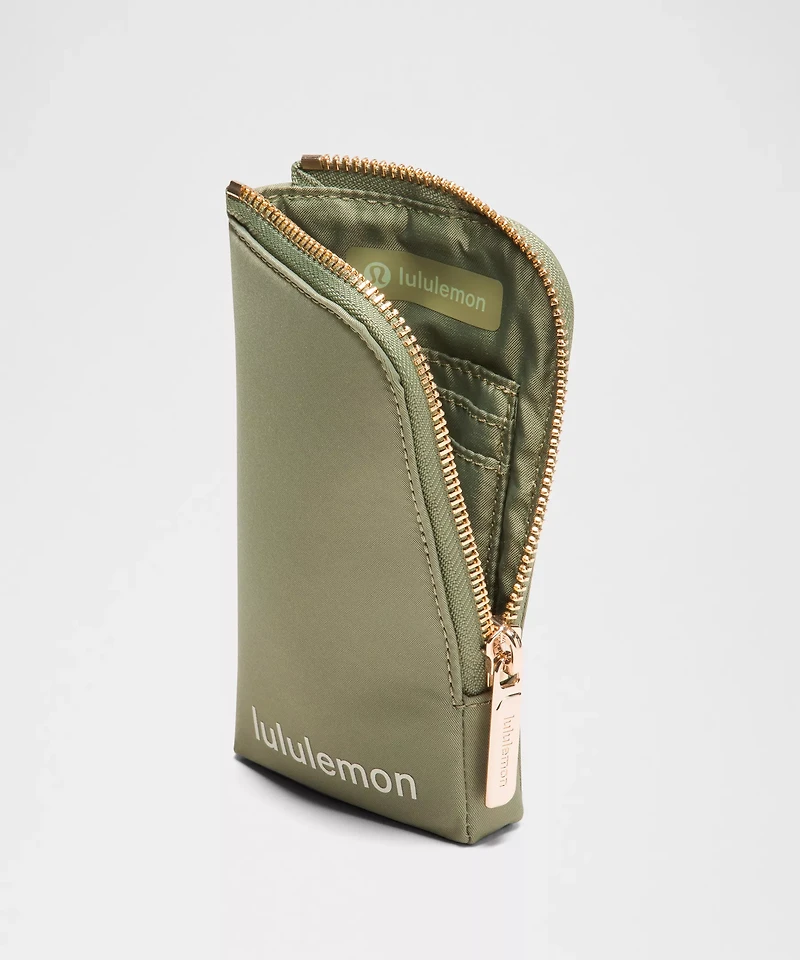 Dual Pouch Wristlet *Wallet | Men's Bags,Purses,Wallets