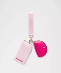 Dual Pouch Wristlet *Wallet | Men's Bags,Purses,Wallets