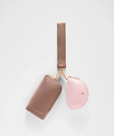 Dual Pouch Wristlet *Wallet | Men's Bags,Purses,Wallets
