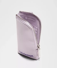 Dual Pouch Wristlet *Wallet