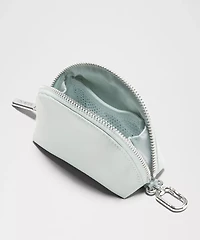 Dual Pouch Wristlet *Wallet