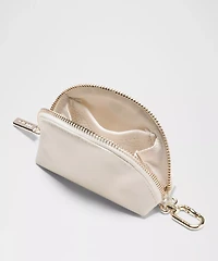 Dual Pouch Wristlet *Wallet