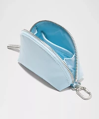 Dual Pouch Wristlet *Wallet