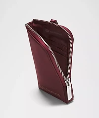 Dual Pouch Wristlet *Wallet