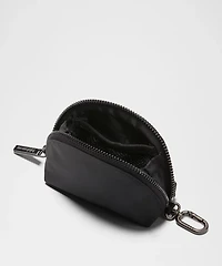 Dual Pouch Wristlet *Wallet