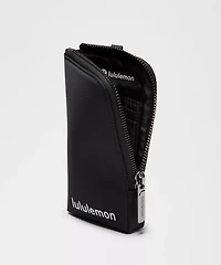 Dual Pouch Wristlet *Wallet