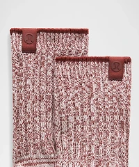 Unisex Quarter-Length Ragg Socks | Men's