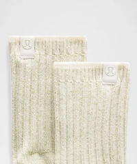 Unisex Quarter-Length Ragg Socks | Men's