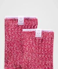 Unisex Quarter-Length Ragg Socks | Men's