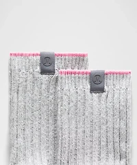 Unisex Quarter-Length Ragg Socks | Men's