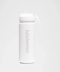 Back to Life Sport Bottle 18oz Straw Lid *Shine | Men's Water Bottles