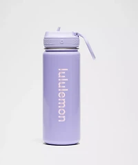 Back to Life Sport Bottle 18oz Straw Lid *Shine | Men's Water Bottles