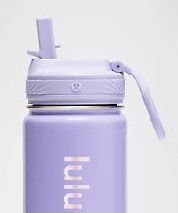 Back to Life Sport Bottle 18oz Straw Lid *Shine | Men's Water Bottles