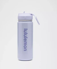 Back to Life Sport Bottle 18oz Straw Lid *Shine | Men's Water Bottles