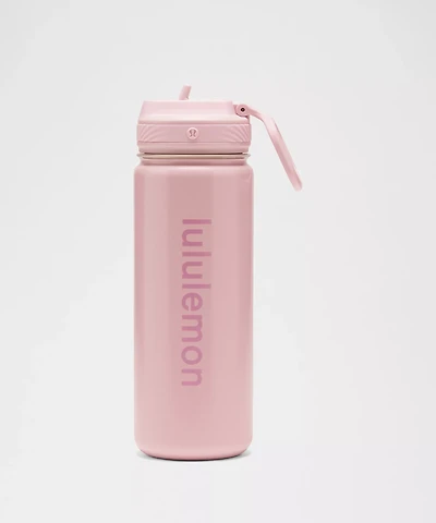 Back to Life Sport Bottle 18oz Straw Lid *Shine | Men's Water Bottles