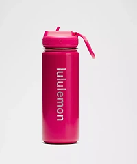 Back to Life Sport Bottle 18oz Straw Lid *Shine | Men's Water Bottles