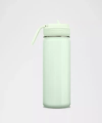 Back to Life Sport Bottle 18oz Straw Lid *Shine