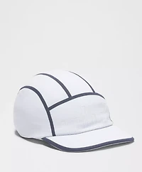 Multi-Panel Running Hat *Wordmark | Men's Hats