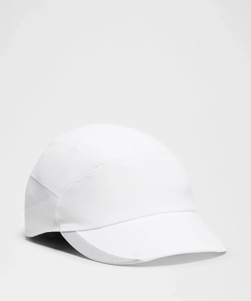 Lightweight Mesh Panel Running Hat | Men's Hats