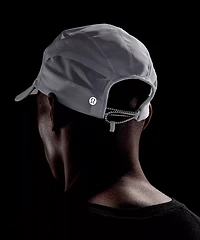 Lightweight Mesh Panel Running Hat | Men's Hats