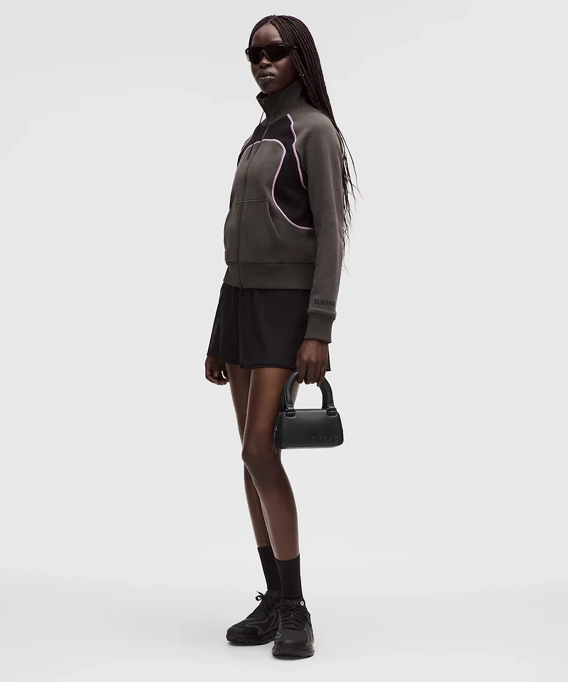Leather Alternative Top-Handle Mini Belt Bag *SLNSH Collection | Men's Bags,Purses,Wallets