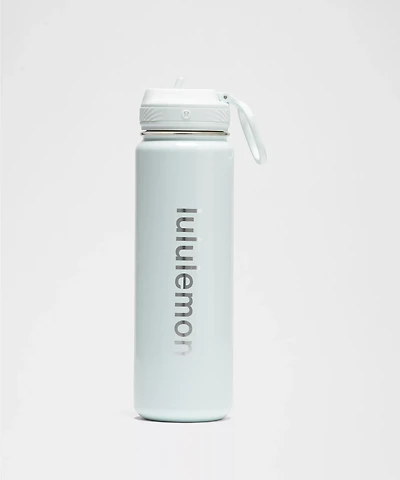 Back to Life Sport Bottle 24oz Straw Lid *Shine | Men's Water Bottles