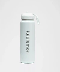 Back to Life Sport Bottle 24oz Straw Lid *Shine | Men's Water Bottles