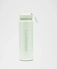 Back to Life Sport Bottle 24oz Straw Lid *Shine | Men's Water Bottles