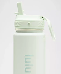 Back to Life Sport Bottle 24oz Straw Lid *Shine | Men's Water Bottles