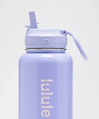 Back to Life Sport Bottle 32oz Straw Lid *Shine | Men's Water Bottles