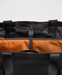 Multi-Pocket Side-Cinch Tote Bag 19.5L *SLNSH Collection | Men's Bags,Purses,Wallets