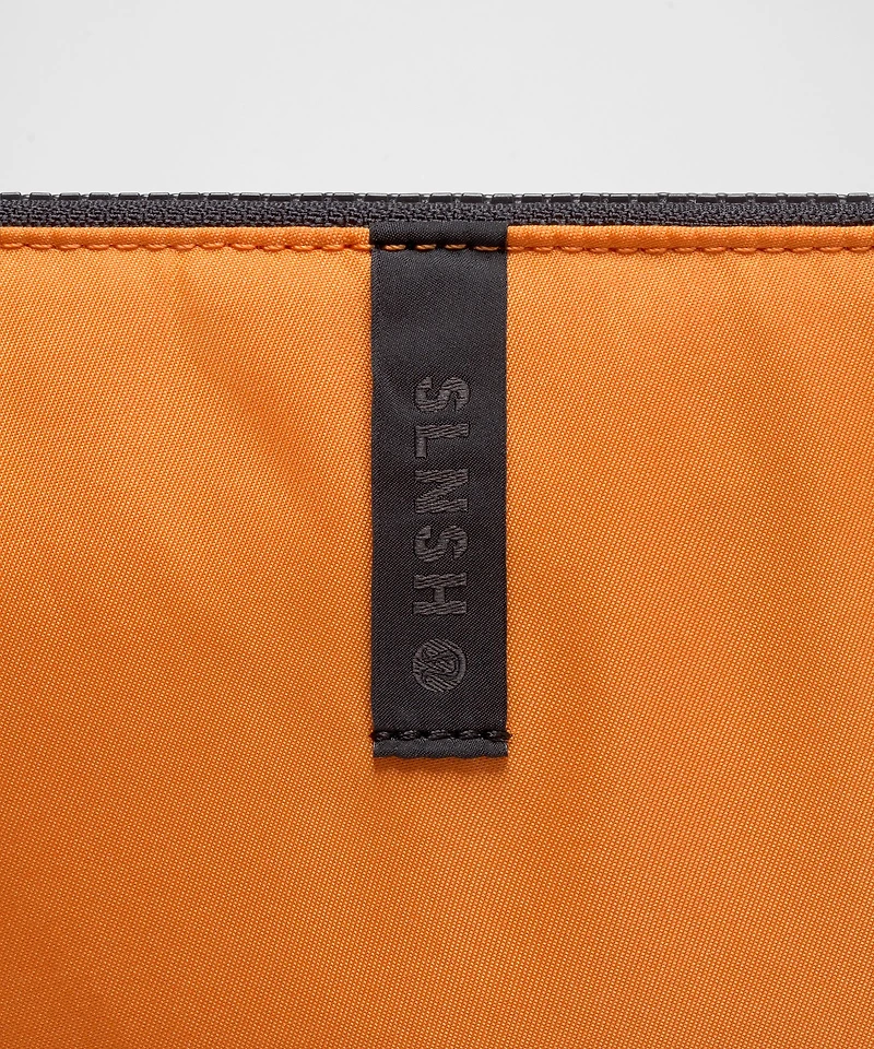 Multi-Pocket Side-Cinch Tote Bag 19.5L *SLNSH Collection | Men's Bags,Purses,Wallets
