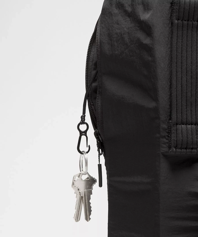 2-in-1 Convertible Backpack 21L