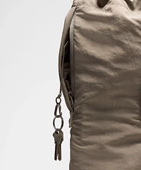 2-in-1 Convertible Backpack 21L