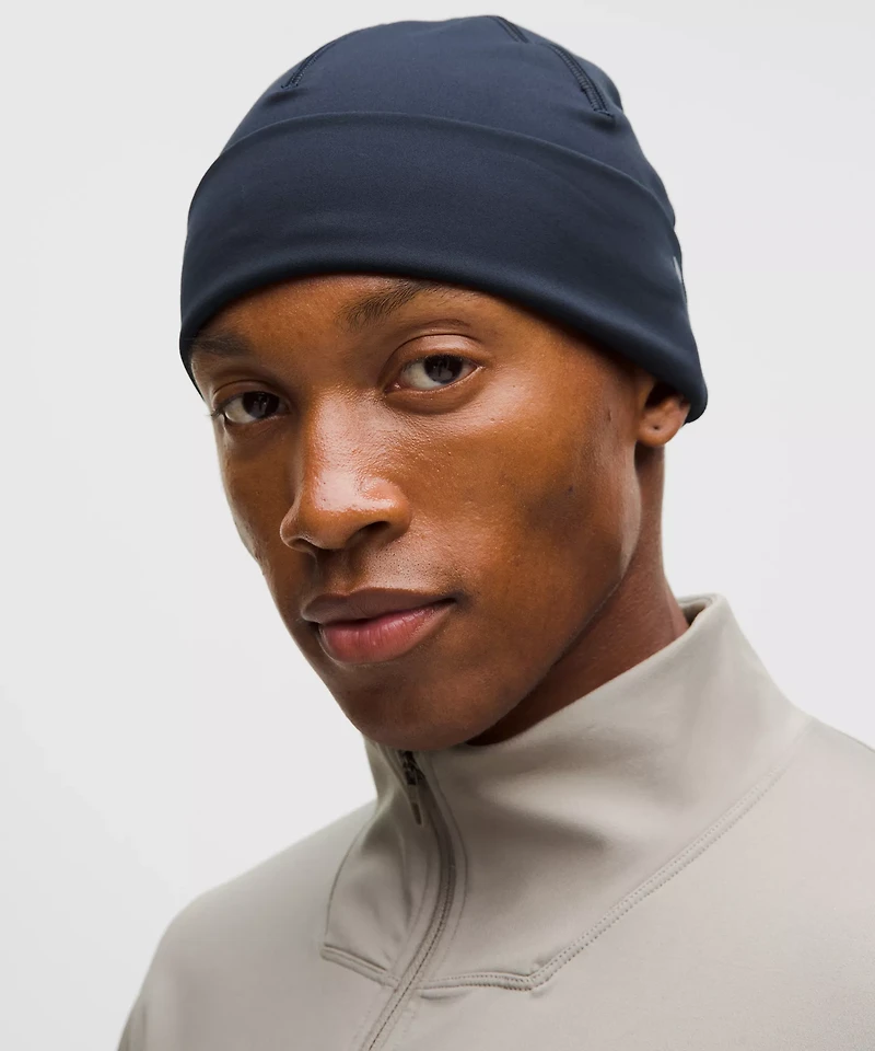 Fast and Free Fleece Running Beanie