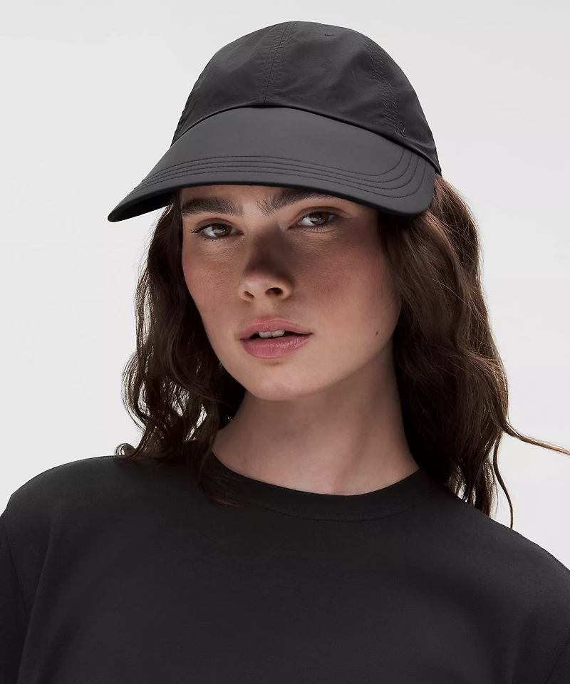 Wide Brim Cap | Men's Hats