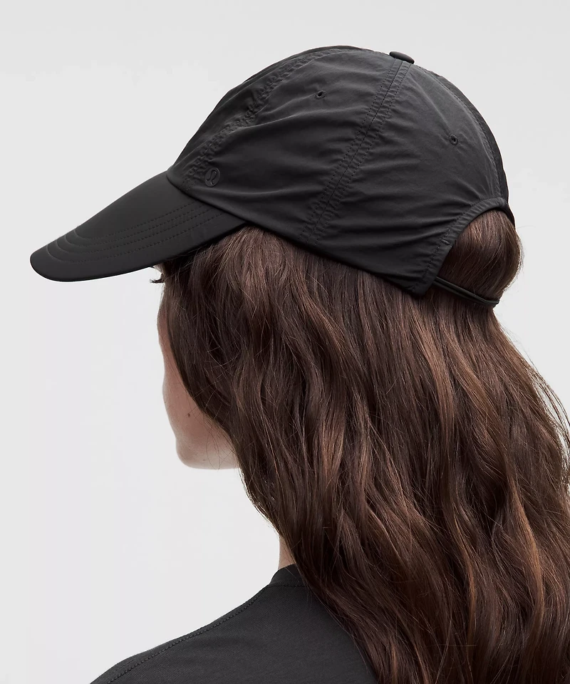 Wide Brim Cap | Men's Hats