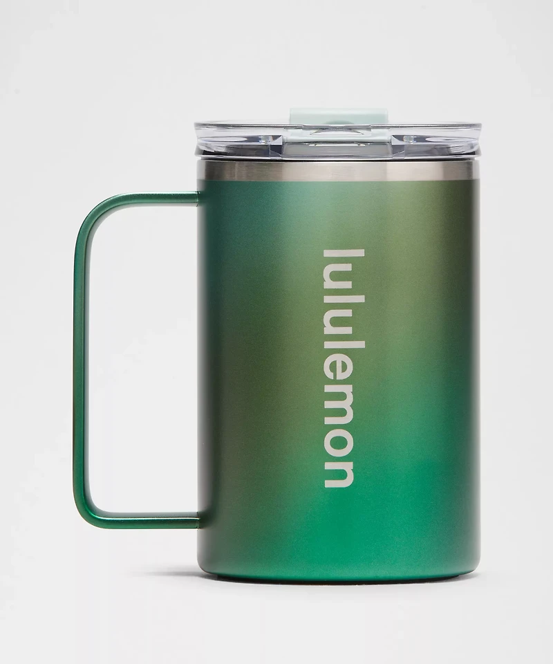 Insulated Mug 12oz | Men's Water Bottles