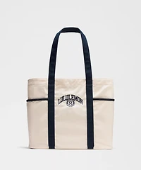 Daily Multi-Pocket Canvas Tote Bag 20L *Collegiate | Men's Bags,Purses,Wallets