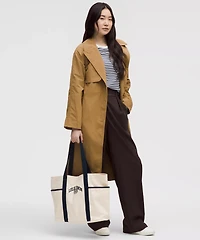 Daily Multi-Pocket Canvas Tote Bag 20L *Collegiate | Men's Bags,Purses,Wallets