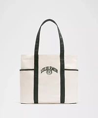 Daily Multi-Pocket Canvas Tote Bag 20L *Collegiate | Men's Bags,Purses,Wallets
