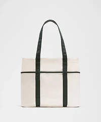 Daily Multi-Pocket Canvas Tote Bag 20L *Collegiate | Men's Bags,Purses,Wallets