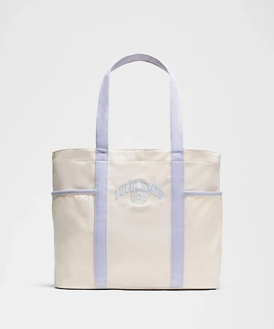 Daily Multi-Pocket Canvas Tote Bag 20L *Collegiate | Men's Bags,Purses,Wallets