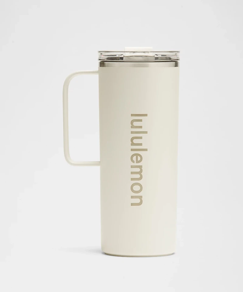 Insulated Mug 20oz | Men's Water Bottles