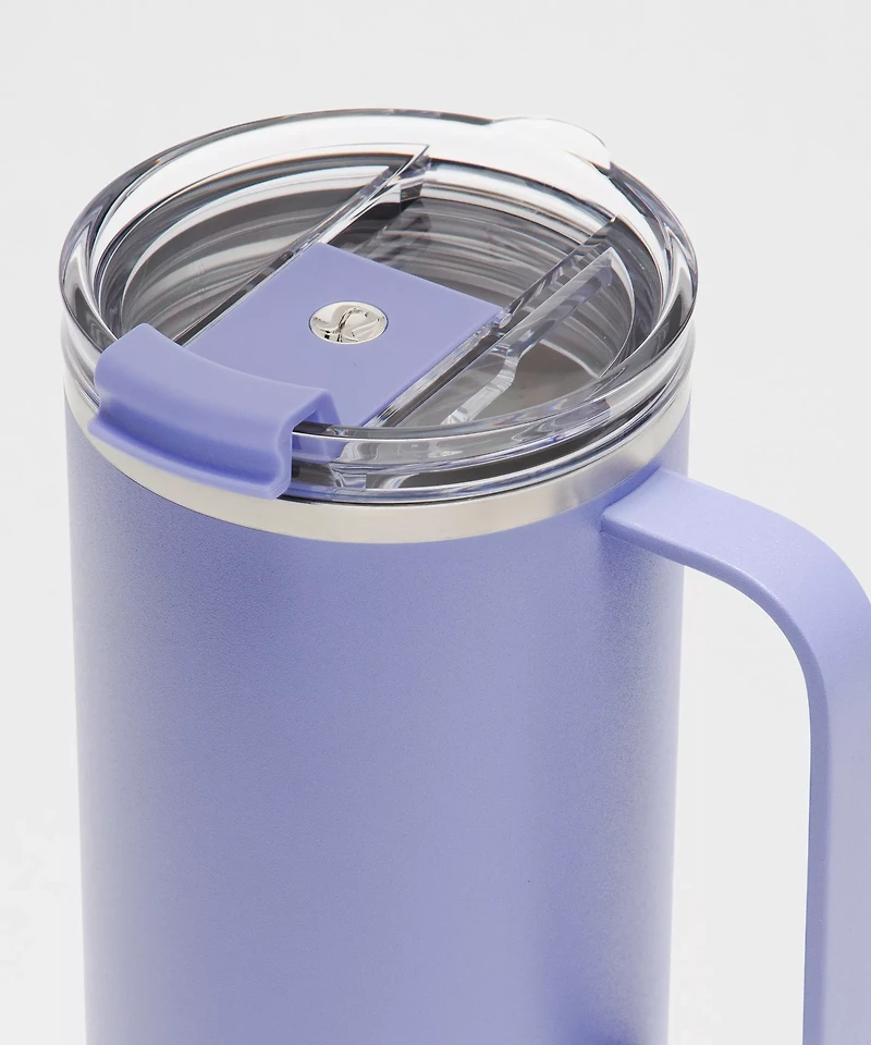Insulated Mug 20oz | Men's Water Bottles