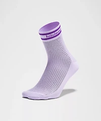 Unisex Open Knit Quarter Socks | Men's